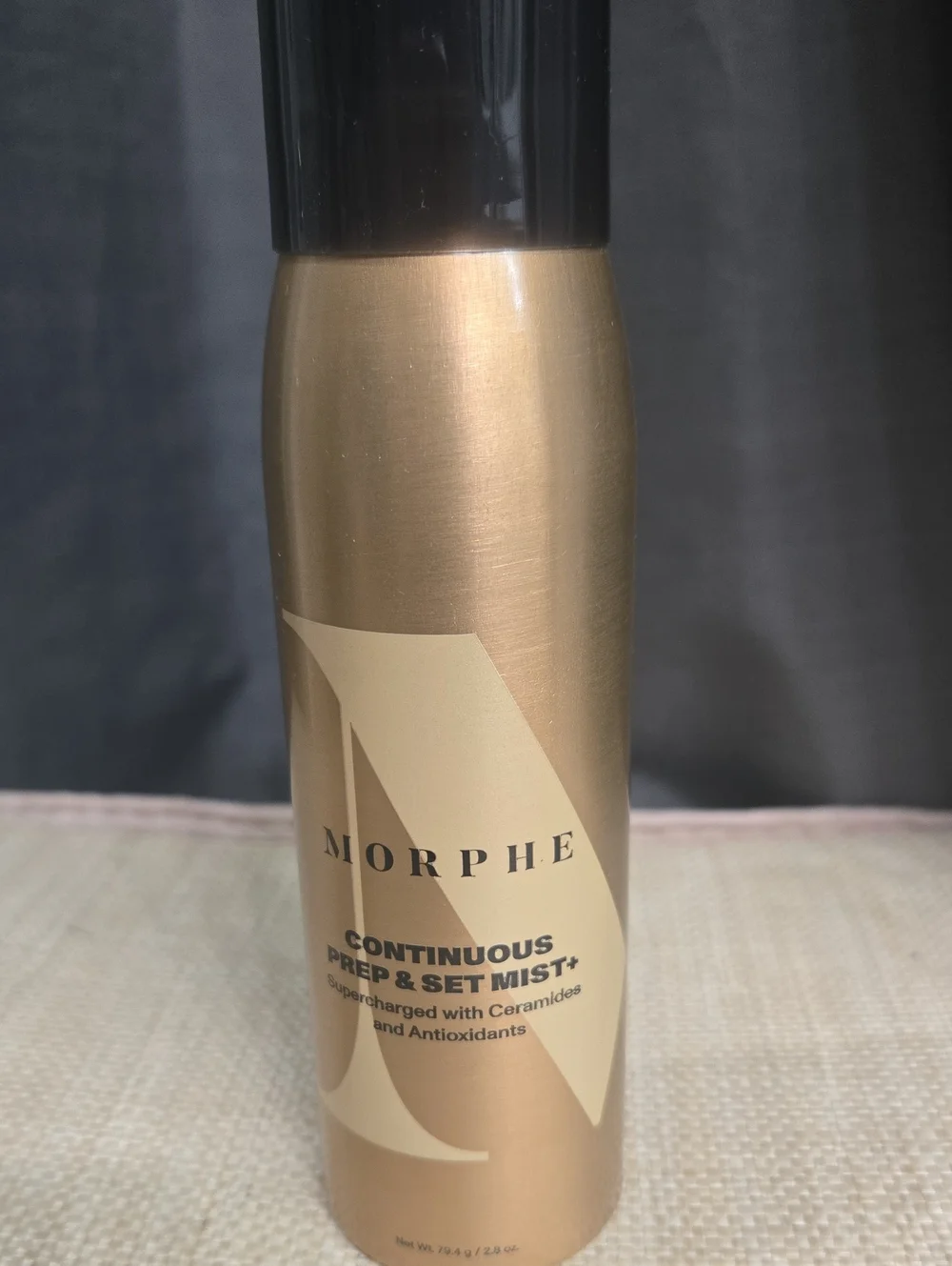 SALE! Morphe Continuous Prep & Set Mist